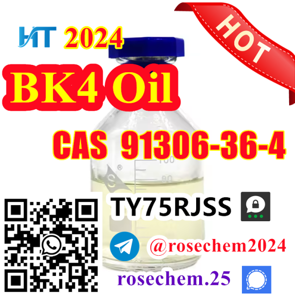21bromoethyl2ptolyl13dioxolane BK4 Oil cas 91306364 8615355326496